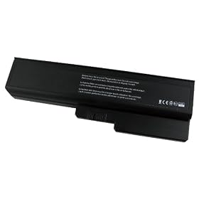 Lenovo - IBM 3000 N500-4233 Laptop Battery (Replacement)