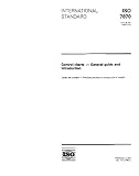 ISO 7870:1993, Control charts - General guide and introduction