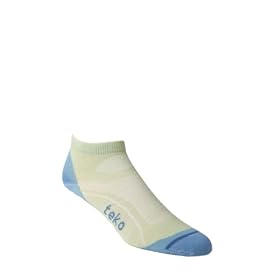 Teko Women's Tekomerino Ultralight Micro Socks