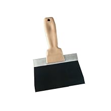 Goldblatt G05646  Blue Steel Taping Knife, Plastic Handle, 6-Inch