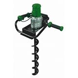 Ribimex - tarière électrique 1200w avec mèche 150mm