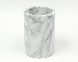 Creative Home White Marble Wine Cooler