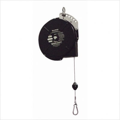 8', 8.0~12.0 lbs, Rachet Tool Balancer with Cable
