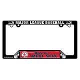 Boston Red Sox Plastic License Plate Frame