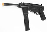 Spring Grease Gun Submachine Gun FPS-240 Airsoft Gun, Airsoft Pistol, Mafia Gun