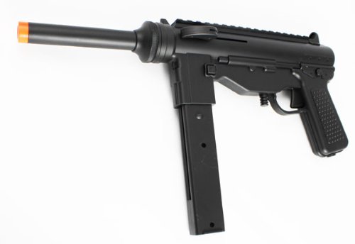 Spring Grease Gun Submachine Mafia Gun