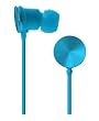 Nixon Wire 8mm Headphone Rubber Blue Solid Wire, One Size