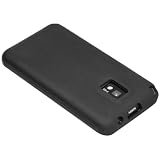mumbi Silikon Case LG P990 Optimus 2X Speed Silicon Tasche H�lle - P 990 Speed Dual-Core Schutzh�lle schwarzvon "mumbi"
