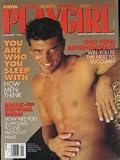 Playgirl Magazine: January 1992 (Paperback) Men Who Think (nude)