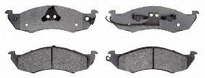 RM Brakes PGD576 Disc Pad