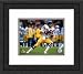 Framed Dan Fouts San Diego Chargers Photograph