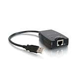 C2G / Cables to Go 39950 Trulink USB to Gigabit Ethernet Adapter
