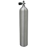 Luxfer Aluminum 40 Tank with K-Valve