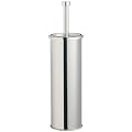 WENKO 15204100 Exclusiv WC-Garnitur - Edelstahl gl�nzend, rostfrei, � 10 x 40 cm