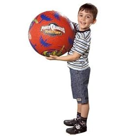 Power Rangers 'Mystic Force' Giant 41cm Playground Ball