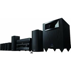 Onkyo HT-S5200 7.1-Channel Home Theater Systems with iPod Dock