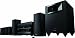 Onkyo HT-S5200 7.1-Channel Home Entertainment Receiver/Speaker Package with iPod  Dock (Black)