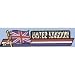 3 x 12 United Kingdom Bumper Sticker