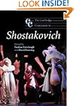 The Cambridge Companion to Shostakovich