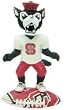 NC State Wolfpack NCSU NCAA Mascot Bobble Head