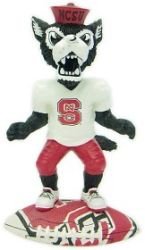 North Carolina State Wolfpack Mascot Forever Collectibles Bobble Head