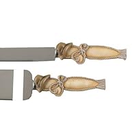 Hortense B. Hewitt Wedding Accessories, Item 29215, Country Flair, Serving Set