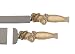 Hortense B. Hewitt Wedding Accessories, Item 29215, Country Flair, Serving Set