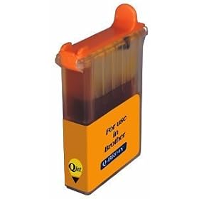 Q IMAGING Q-BR04Y Yellow - Brother MFC- 7300Cgi7