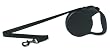 Flexi Hundeleine C35.116.IS FLEXI COMPACT 3; 5 m, bis 60 kg schwarz