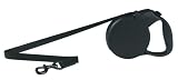 Flexi Hundeleine C35.116.IS FLEXI COMPACT 3; 5 m, bis 60 kg schwarz