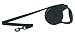 Flexi Hundeleine C35.116.IS FLEXI COMPACT 3; 5 m, bis 60 kg schwarz