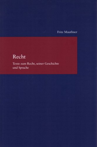 Recht