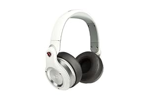 Monster Over-Ear DJ Headphones (White) $141.37