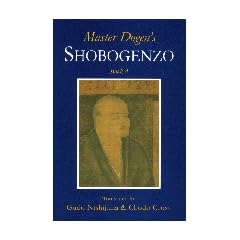 Master Dogen's Shobogenzo: Book 4