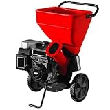 Briggs and Stratton (3") CS14503 305cc Chipper Shredder - 1695924