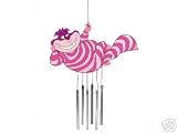Disney Cheshire Cat Winchime Wind Chime Disney Cheshire Cat Winchime Wind Chime