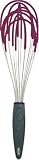 Chef'n Kitchzen Balloon Silicone Whisk Eggplant