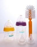 Pampers All In One Bottle Set