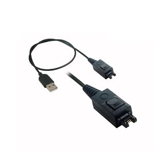 Lenmar UCM3P Usb Charge Cable for Motorola-A830,T720,V60,V70,V300,V500,V600