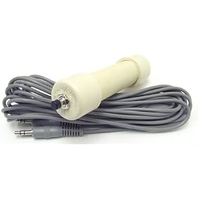Shooting Chrony Remote, Fits F-1 and Alpha Chronys by 