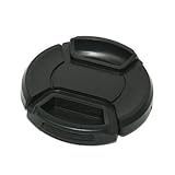 52mm Snap On Front Lens Cap