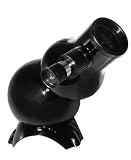 Vivitar VIV-TEL-76360 76mm (36X/72X) Table Top Reflector Microscope/Telescope with Case