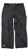 Sessions Achilles Pant - Black