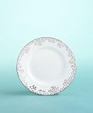 Martha Stewart Collection with Wedgwood Bouquet Bread and Butter Plate, 6
