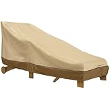 Classic Accessories Veranda Day Chaise Cover - Large, 78 Inches