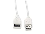 USBnhRlNVEHand Connection USB Cable #01 USB A-male to A-female 50cm SLIM CA..