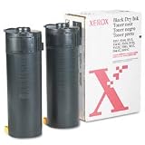 Xerox Black 6R396 Toners (2 per Carton) , Works for 5352C, 5665, 5837, 5845