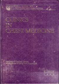 Prolonged Critical Illness: Management of Long-Term Acute Care [Clinics in Chest Medicine - Vol 22 No. 1 March 2001]