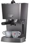 Gaggia 102533 Espresso-Dose Semi-Automatic Espresso Machine, Warm Silver