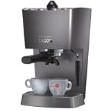 Gaggia102533Espresso-DoseSemi-AutomaticEspressoMachine,WarmSilver